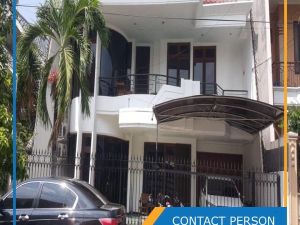 Dijual Rumah Villa Kalijudan Indah Mulyorejo Surabaya