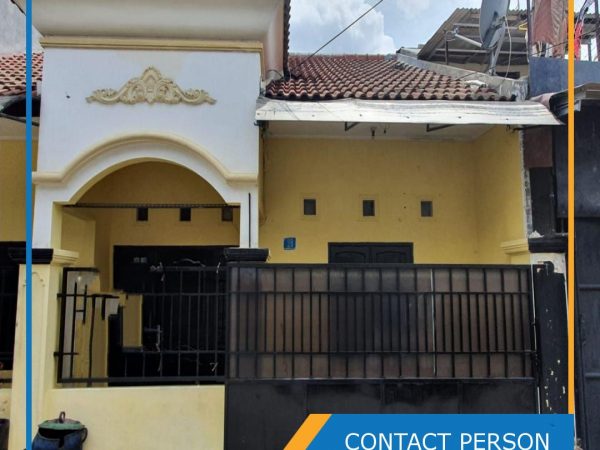 Dijual Rumah Siap Huni Ploso Timur Surabaya