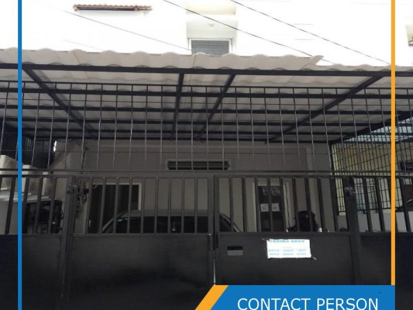 DIJUAL : Rumah Kost Jelambar Jakarta Barat