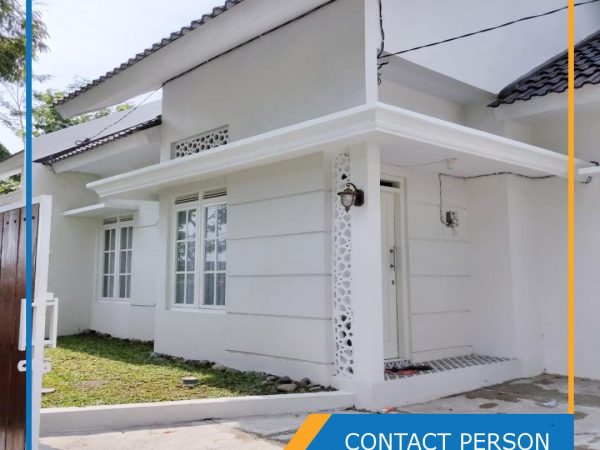 Dijual Rumah Baru Siap Huni Godean Yogyakarta