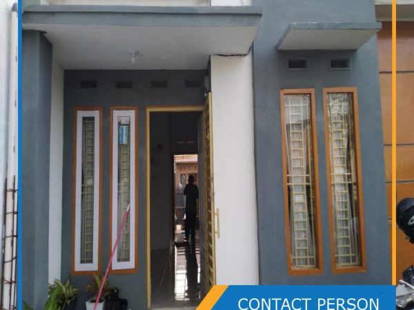 Dijual Rumah Siap Huni di Taruko 4 Tabing Kota Padang