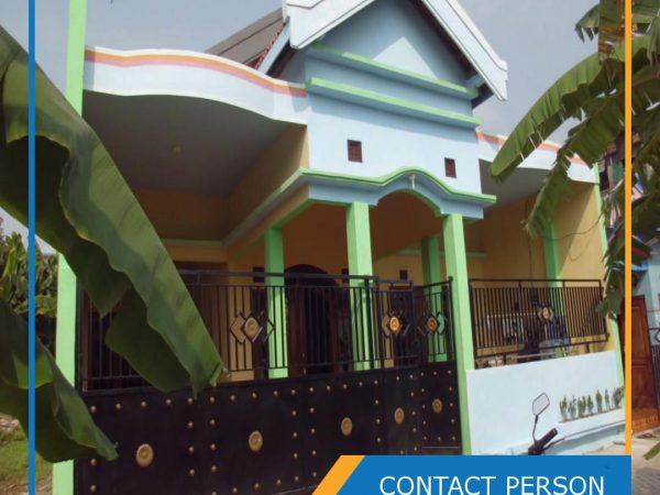Dijual Rumah Di Kandangan Benowo Surabaya