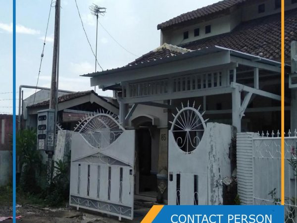 Dijual Rumah 2 Lantai Perumahan Taman Mutiara Pagutan Mataram