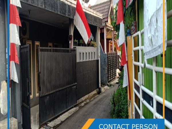 Dijual Rumah Siap Huni Di Bogor