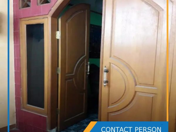 Dijual Rumah Siap Huni Di Jakarta Barat