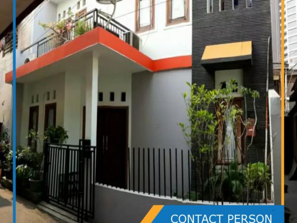 Dijual Rumah Siap Huni Di Jakarta Selatan