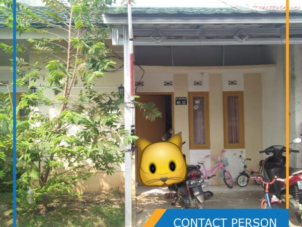 Dijual Rumah Siap Huni Di Bogor