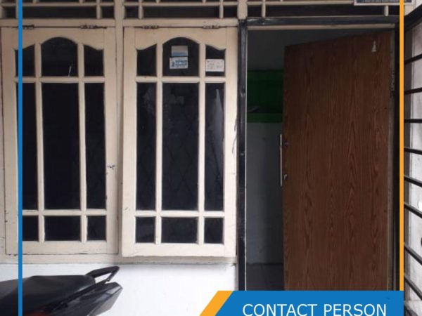 Dijual Kontrakan 2 Pintu Di Jakarta Timur