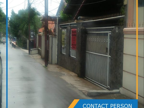 Dijual Rumah Siap Huni Di Jakarta Timur